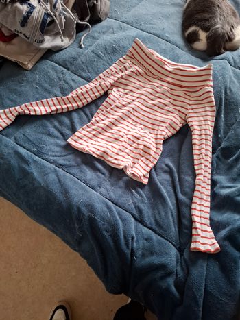Tshirt manche longue