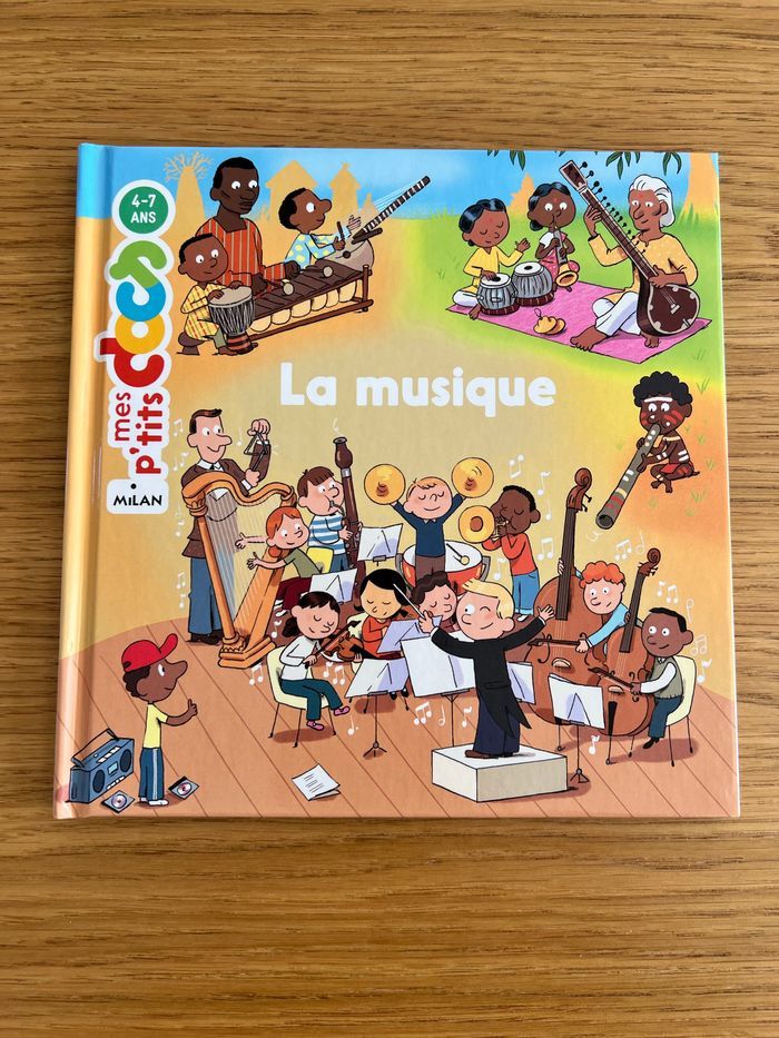 Livre musique