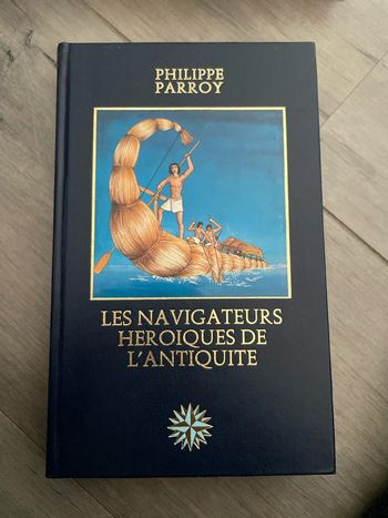 Les navigateurs héroïques de l’antiquité
