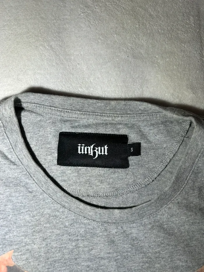 T-shirt vintage unkut - photo numéro 6