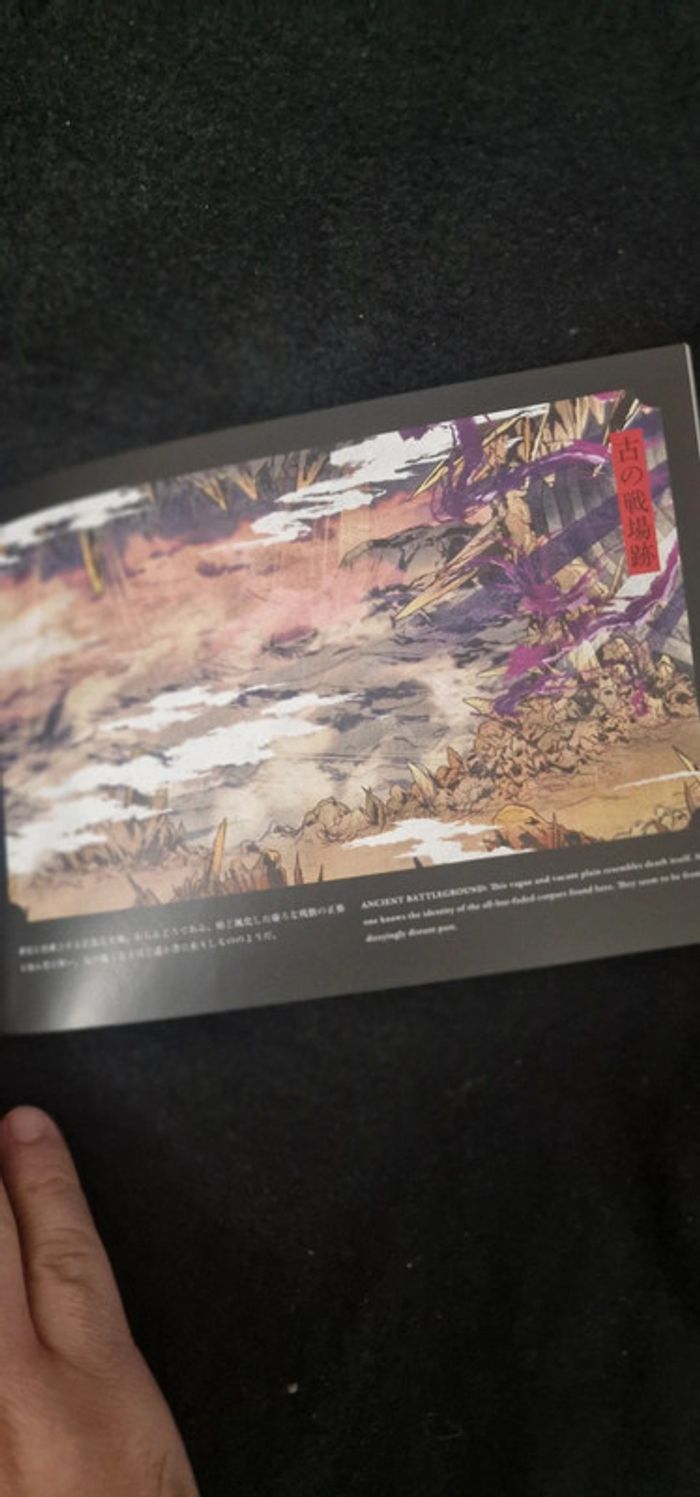 GetsuFumaDen : Undying Moon Edition de Luxe Switch - photo numéro 2