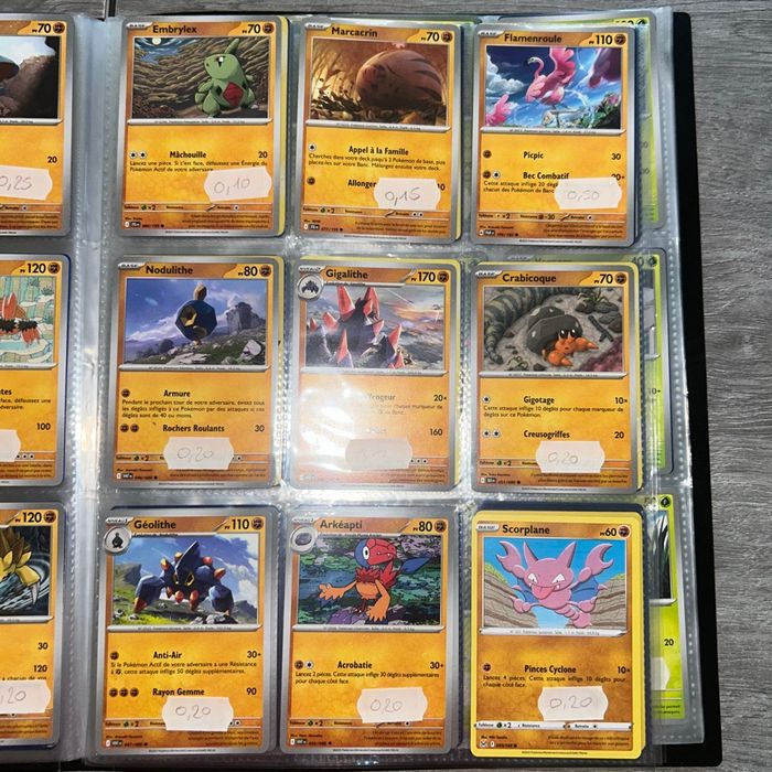 Carte Pokémon - photo numéro 3