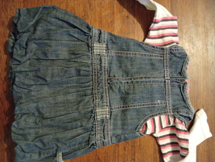 Ensemble taille 6 mois - photo numéro 4