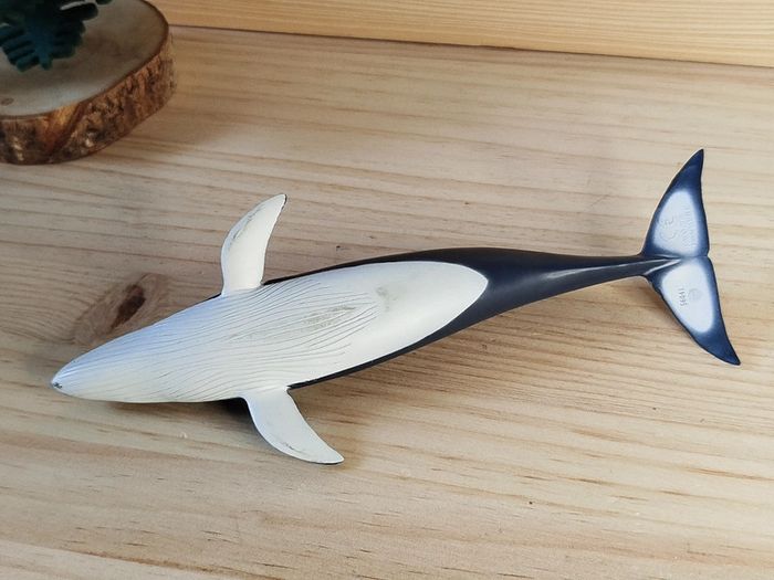 PAPO Jeune baleine - Figurine Animal de la Mer - photo numéro 3