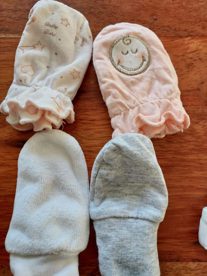 Lot naissance fille - photo numéro 4