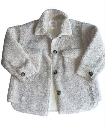 Manteau fille