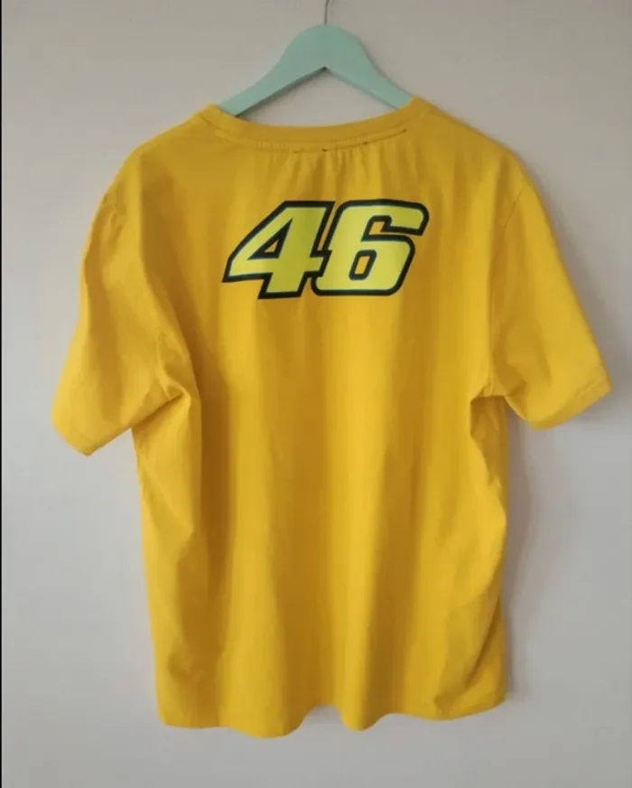 T-shirts Valentino Rossi - photo numéro 3