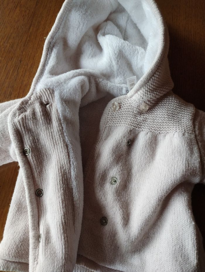 Manteau chaud - photo numéro 4