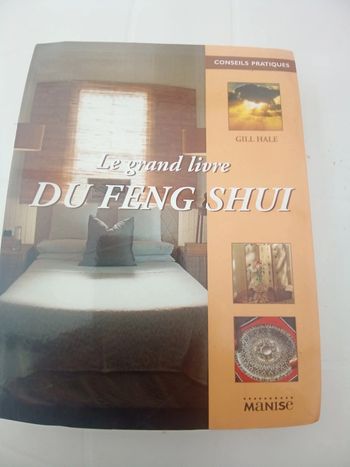 Livre feng shui