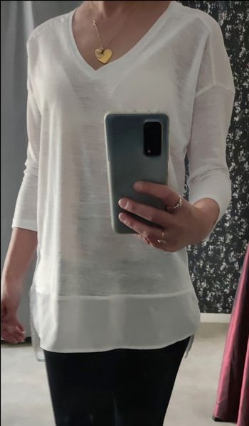 Tee-shirt ample femme Taille 34