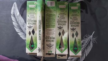 Lot brosses à dents