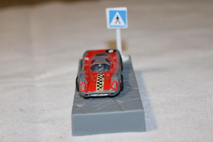 Polytoys Ferrari 312 - photo numéro 8