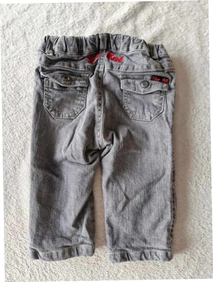 Lot de 3 pantalons 12 mois - photo numéro 11