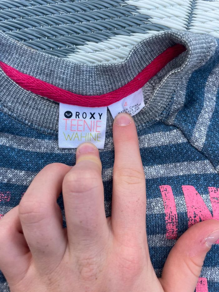 Pull Roxy - photo numéro 3