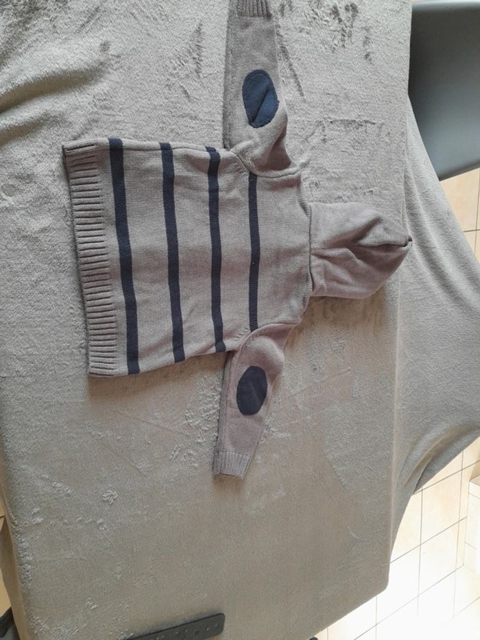 Gilet très chaud 4 ans - photo numéro 7