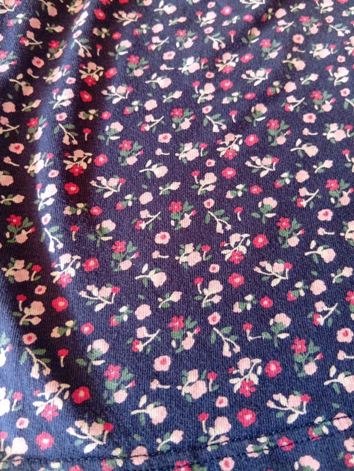 T-shirt fleurs 🌸 - photo numéro 3