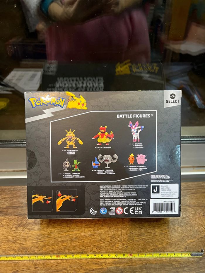 Pokémon dracaufeu évolution multipack sélect, neuf. - photo numéro 2