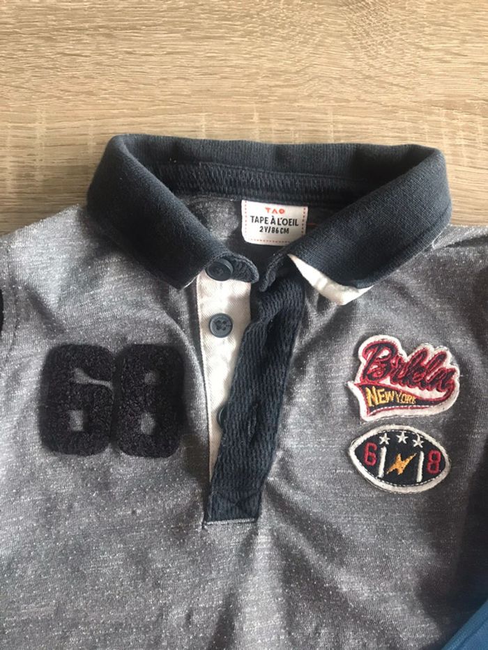 2 polos - photo numéro 2