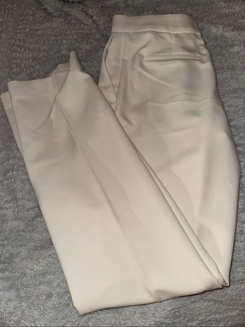 Pantalon blanc - H&M
