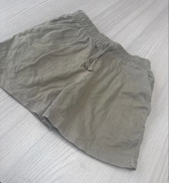 Short  garçon 