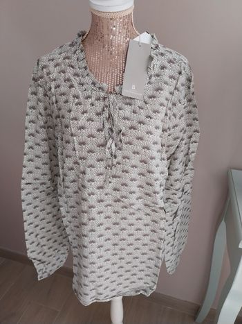 Blouse femme brandtex neuf