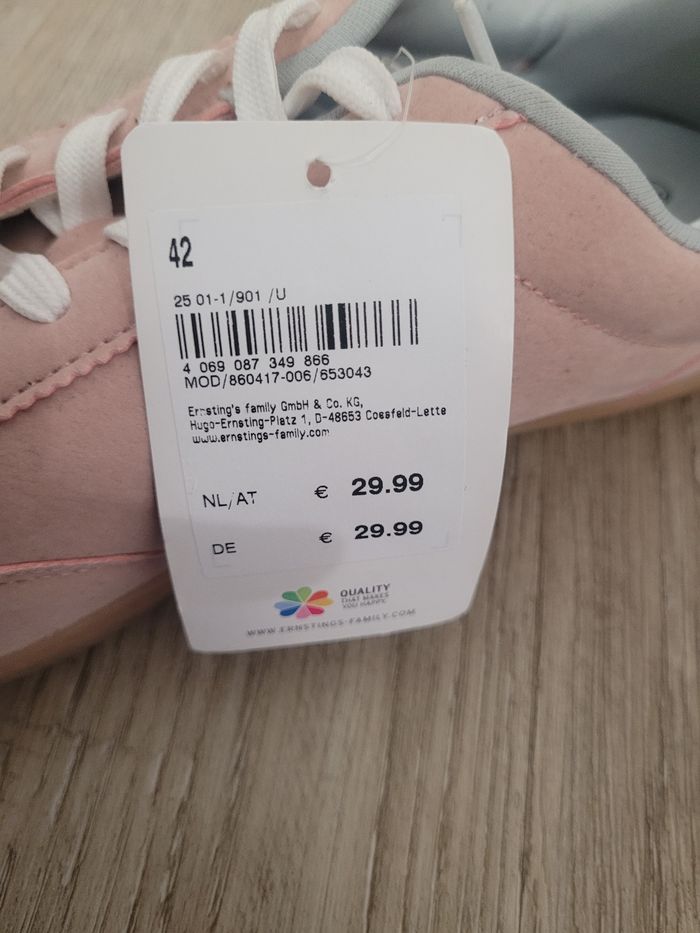 Basquete famme neuf avec étiquettes - photo numéro 3