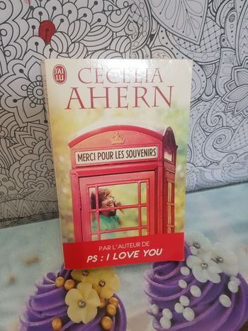 Merci pour les souvenirs