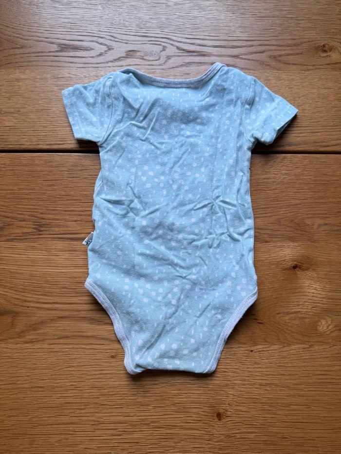 Body manches courtes garçon – Petit Béguin 👕 Taille : 2 ans Très bon état - photo numéro 2