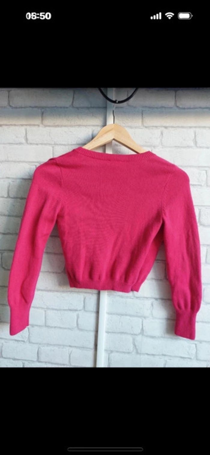 Pull Jacadi taille 8 ans neuf - photo numéro 2