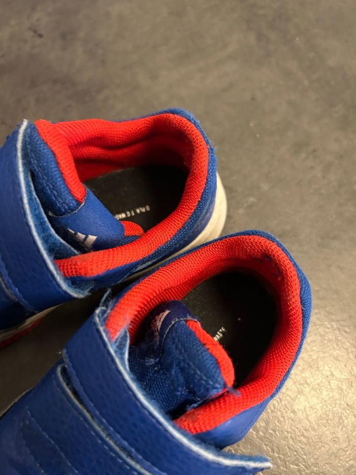 Baskets adidas - photo numéro 4