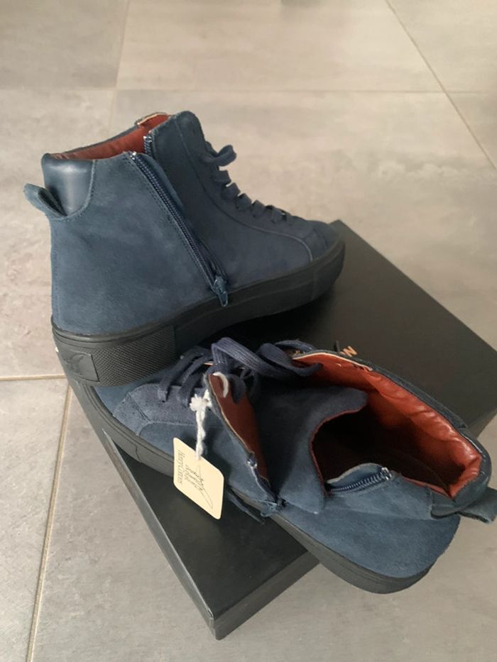 Bottines Henri Cotton’s - photo numéro 4