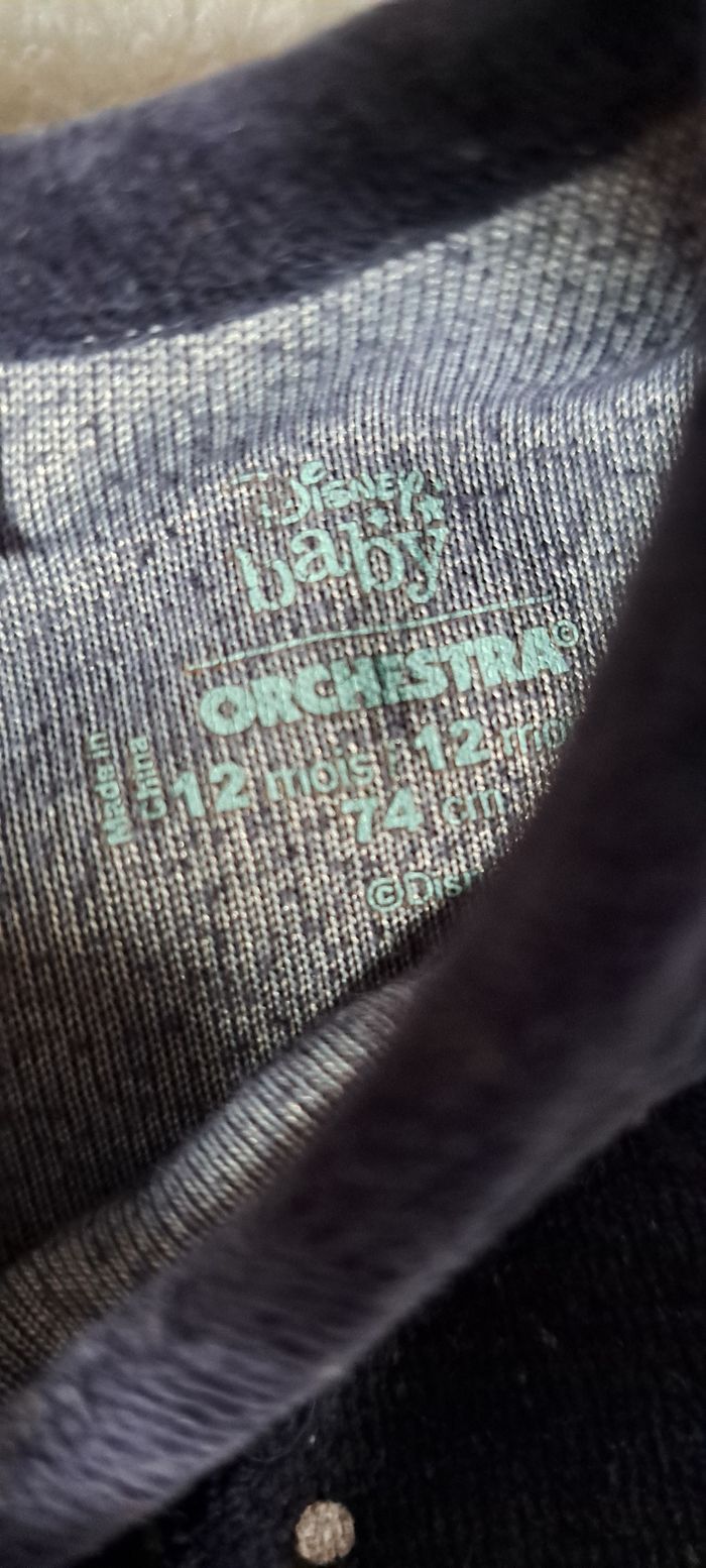 Pyjamas bébé - photo numéro 7