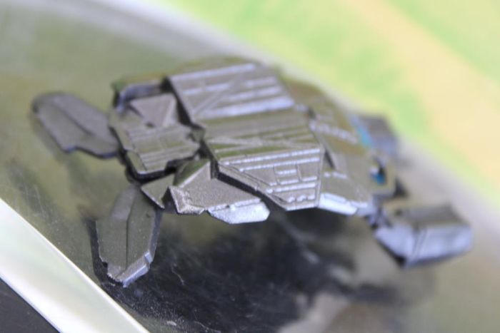 Hot wheels vaisseau de Batman - photo numéro 5