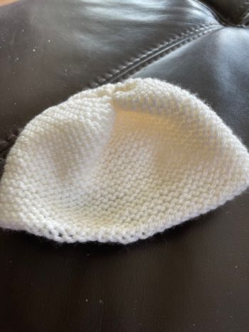 Bonnet laine