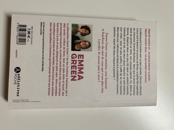 Collection Emma Green : Oh my lord ! - photo numéro 4