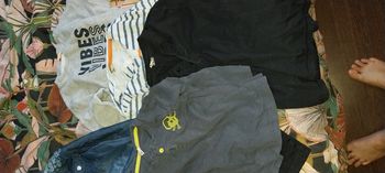 Lot vêtements 4 ans