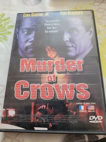 Murder of crows