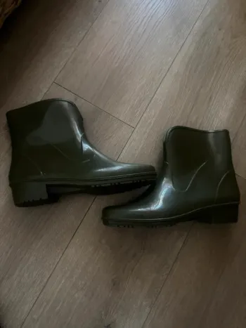 Bottines de pluie