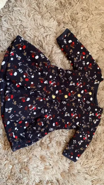 Jolie petite robe chaude