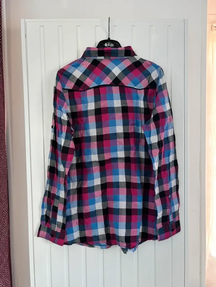 Chemise Vintage pour Femme Jennyfer - photo numéro 6
