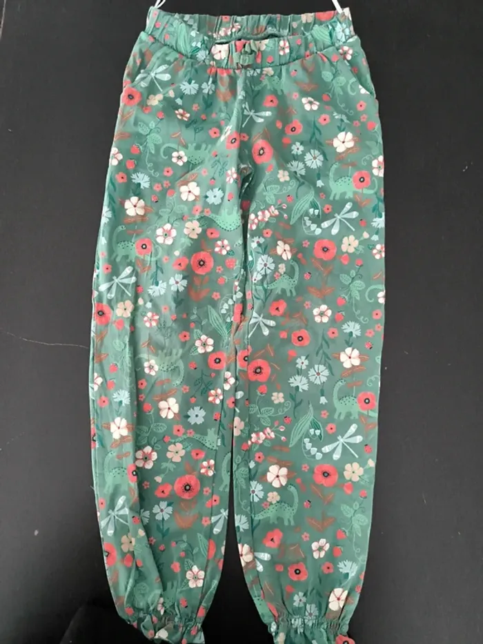 Pantalon fluide