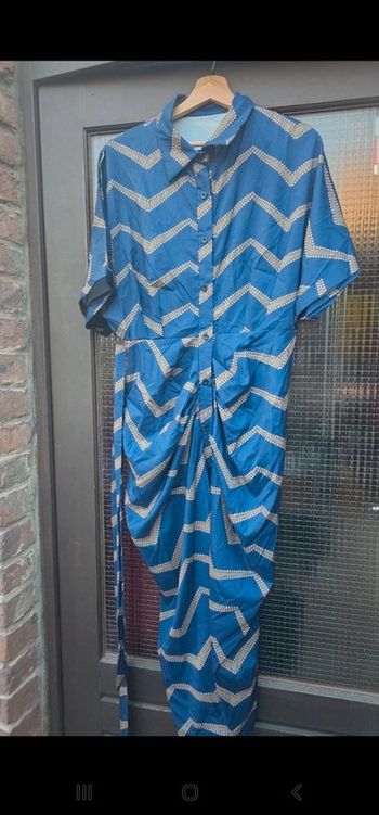 Lasi longue robe