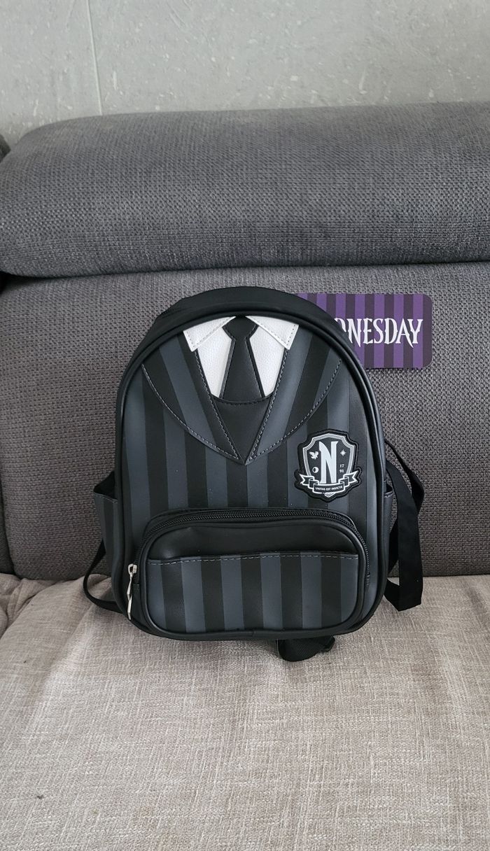 Sac à dos wednesday