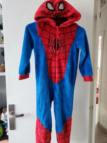 Combipyjamas Spiderman