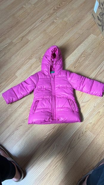 Manteau 2 ans