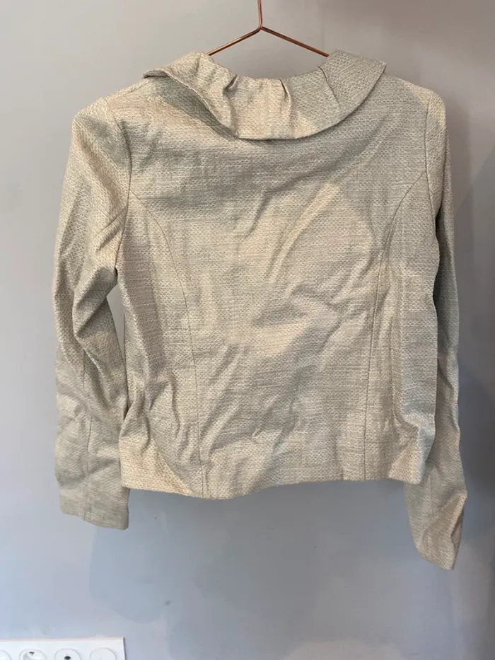 Veste fille marese neuve avec étiquette - photo numéro 2