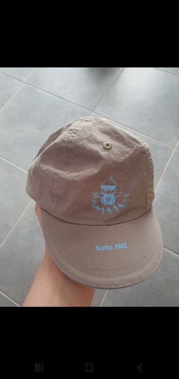 Casquette t 45