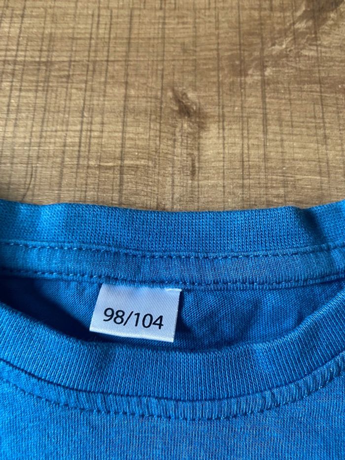 T shirt 98/104 cm - photo numéro 3