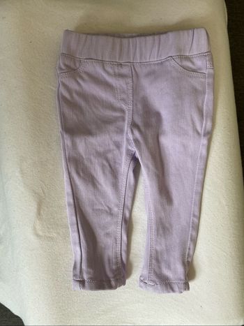 Jegging mauve