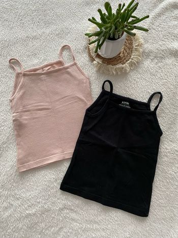 Lot de 2 Débardeurs 3 ans